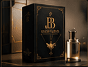 جعبه عطر لوکس