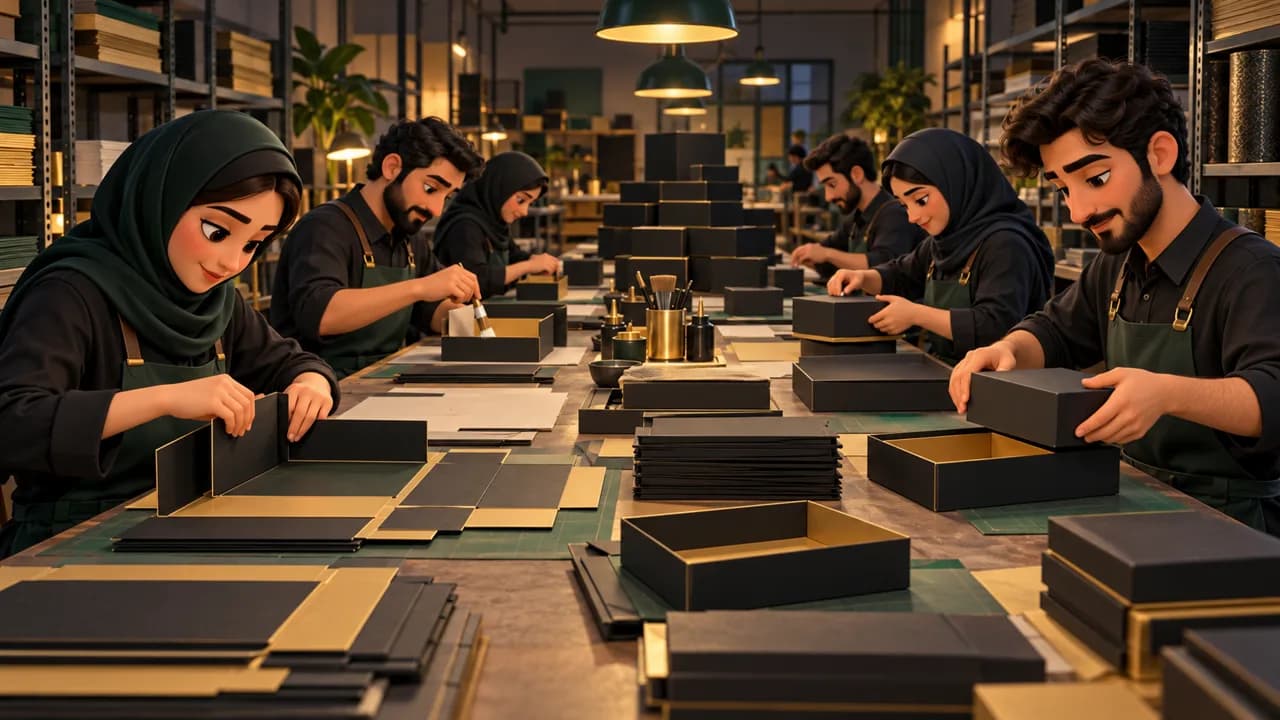 خط تولید و فرم‌دهی